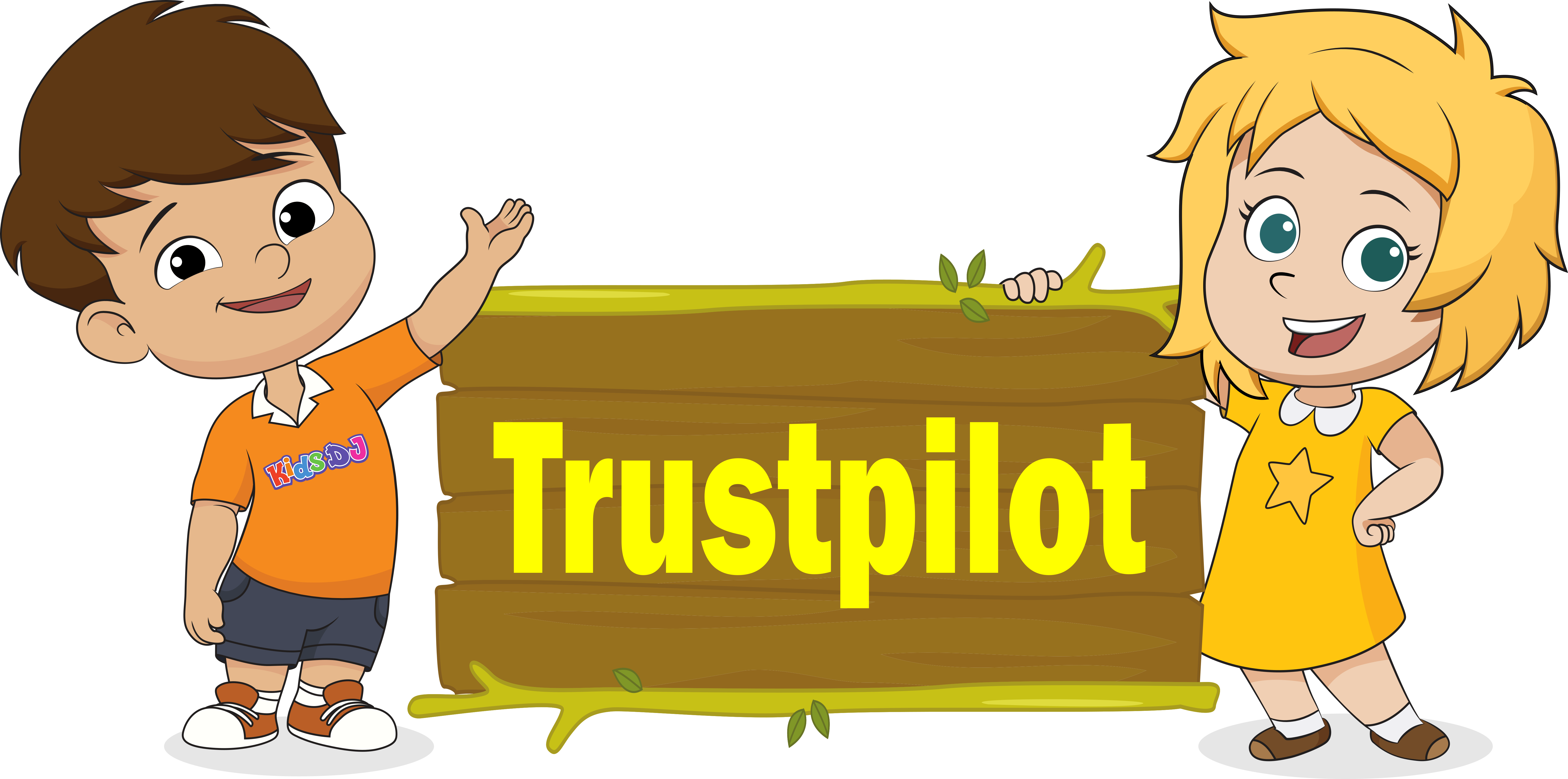 Kids DJ Trustpilot Reviews